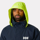 Helly Hansen Men's Pier 4.0 Jacket Sejlerjakke Herre - Navy -