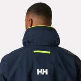 Helly Hansen Men's Pier 4.0 Jacket Sejlerjakke Herre - Navy -