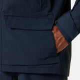 Helly Hansen Men's Pier 4.0 Jacket Sejlerjakke Herre - Navy -
