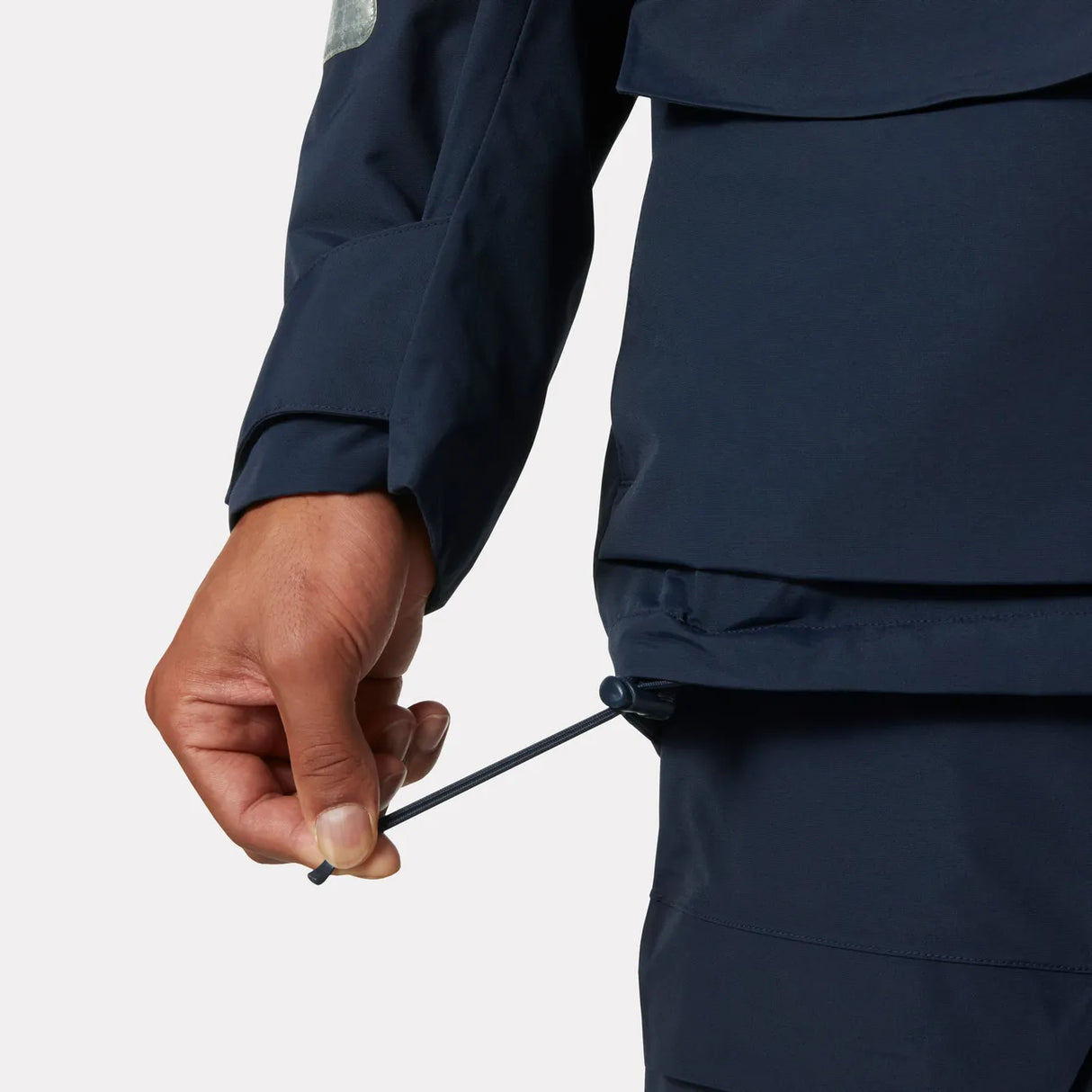 Helly Hansen Men's Pier 4.0 Jacket Sejlerjakke Herre - Navy -