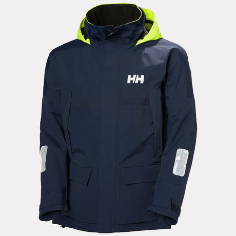 Helly Hansen Men's Pier 4.0 Jacket Sejlerjakke Herre - Navy -
