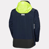 Helly Hansen Men's Pier 4.0 Jacket Sejlerjakke Herre - Navy -