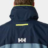 Helly Hansen Men's Pier 4.0 Jacket Sejlerjakke Herre - Washed Navy -