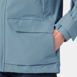 Helly Hansen Men's Pier 4.0 Jacket Sejlerjakke Herre - Washed Navy -