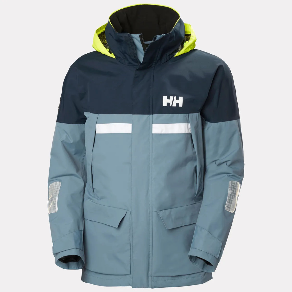 Helly Hansen Men's Pier 4.0 Jacket Sejlerjakke Herre - Washed Navy -
