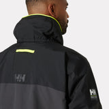 Helly Hansen Men's Pier 4.0 Jacket Sejlerjakke Herre - Ebony -