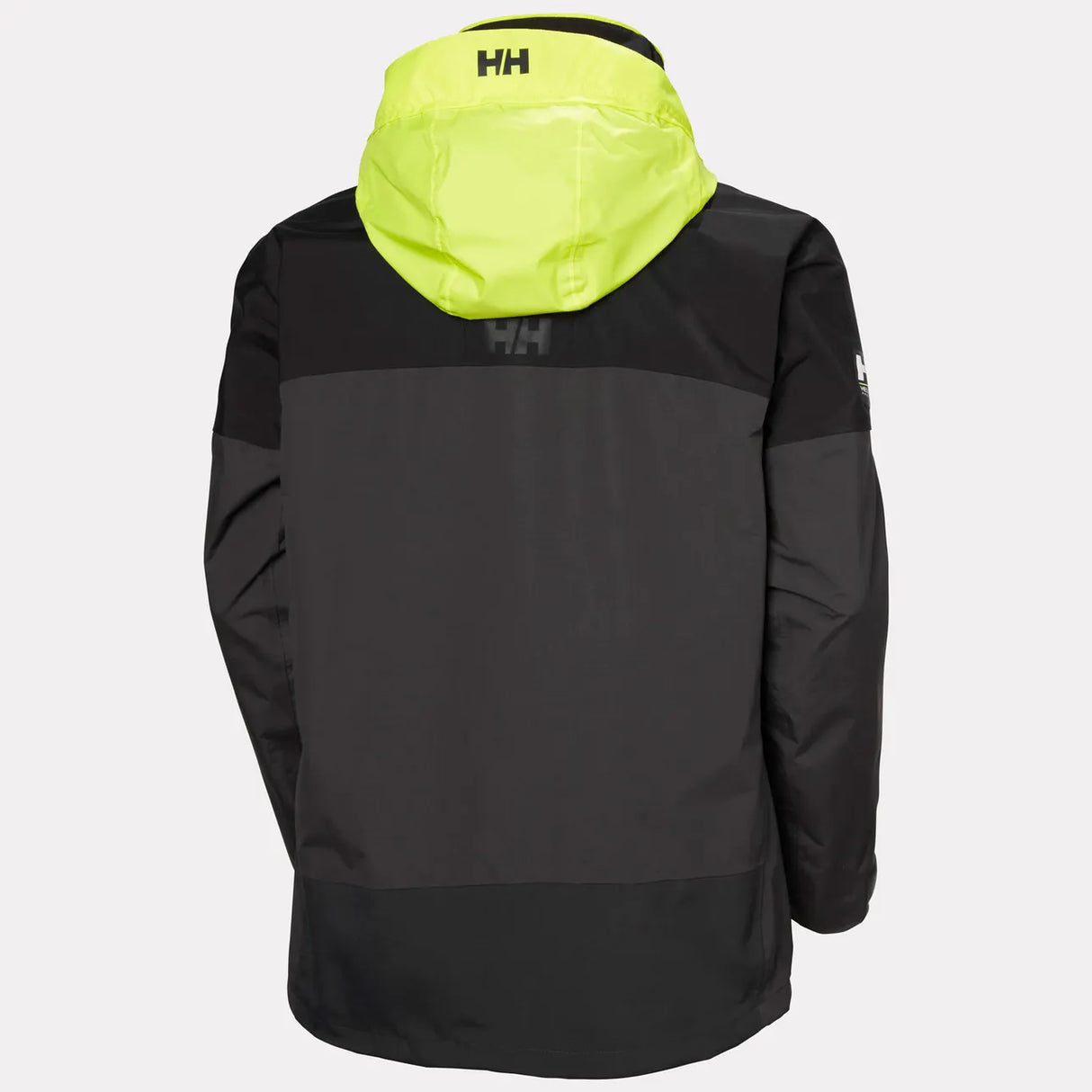 Helly Hansen Men's Pier 4.0 Jacket Sejlerjakke Herre - Ebony -