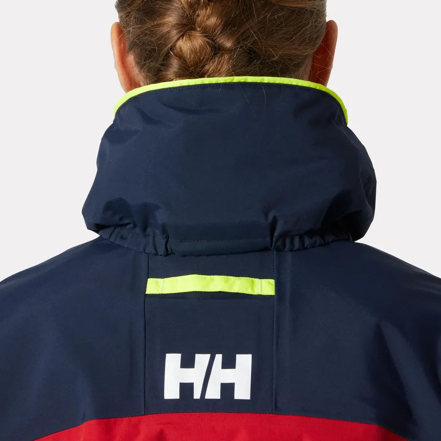 Helly Hansen Women's Pier 4.0 Jacket Sejlerjakke Dame -