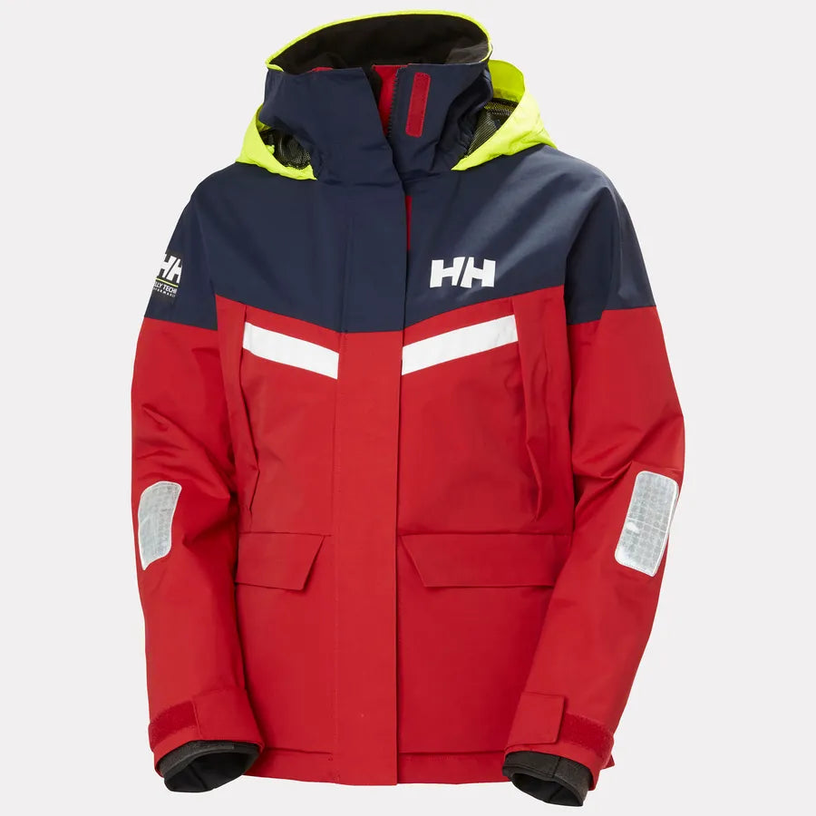 Helly Hansen Women's Pier 4.0 Jacket Sejlerjakke Dame -