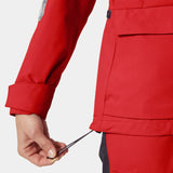 Helly Hansen Women's Pier 4.0 Sejlersæt Dame - Alert Red / Navy -