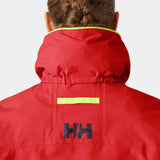Helly Hansen Women's Pier 4.0 Sejlersæt Dame - Alert Red / Navy -