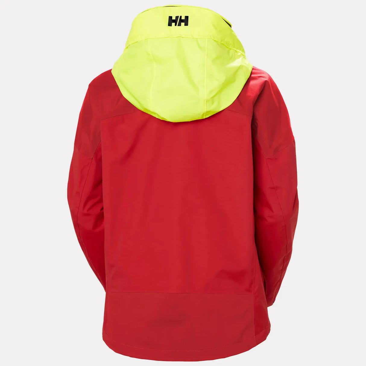 Helly Hansen Women's Pier 4.0 Sejlersæt Dame - Alert Red / Navy -