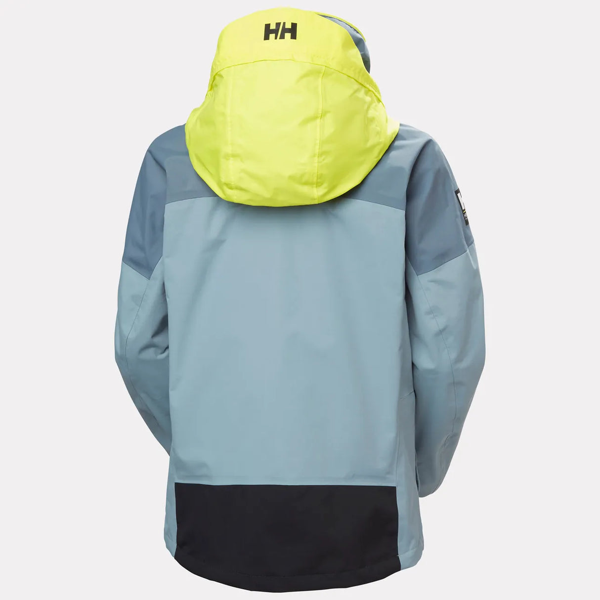 Helly Hansen Women's Pier 4.0 Jacket Sejlerjakke Dame - Windy Blue -