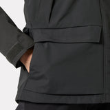 Helly Hansen Women's Pier 4.0 Jacket Sejlerjakke Dame - Ebony -