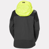 Helly Hansen Women's Pier 4.0 Jacket Sejlerjakke Dame - Ebony -