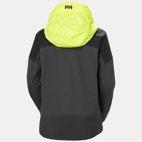 Helly Hansen Women's Pier 4.0 Jacket Sejlerjakke Dame - Ebony -