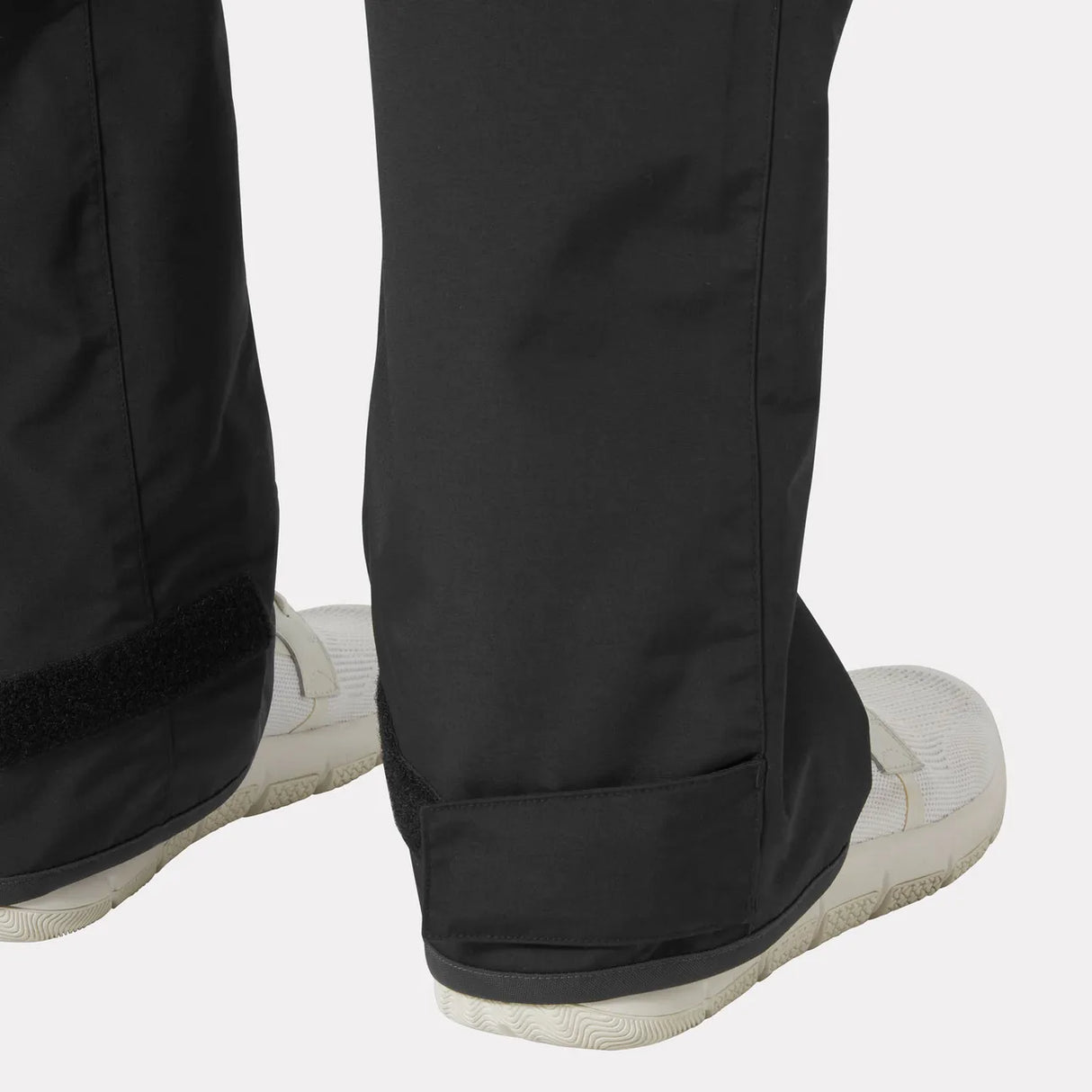 Helly Hansen Women's Pier 4.0 Bib Sejlerbukser Dame - Ebony -