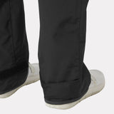 Helly Hansen Women's Pier 4.0 Bib Sejlerbukser Dame - Ebony -
