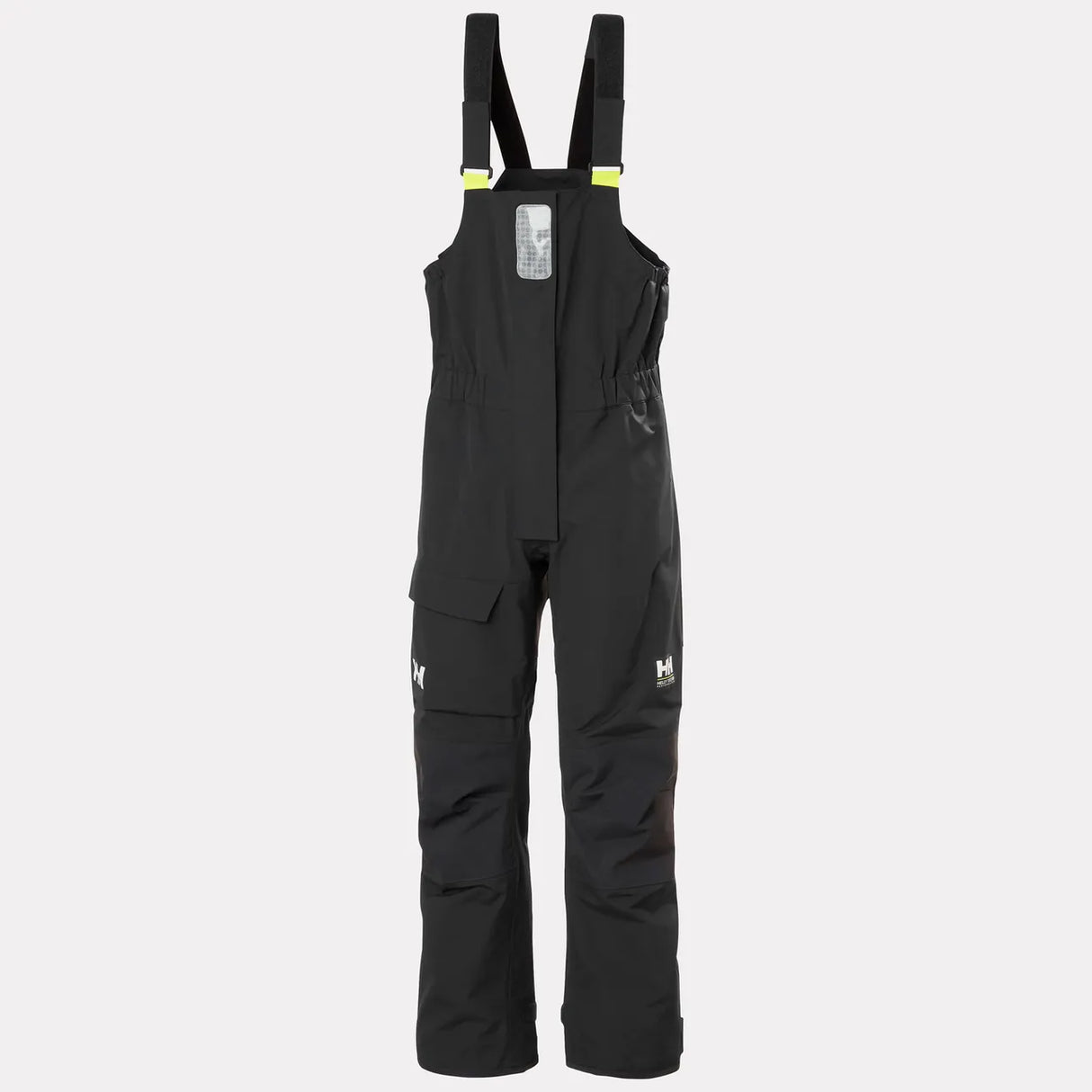 Helly Hansen Women's Pier 4.0 Bib Sejlerbukser Dame - Ebony -