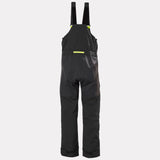 Helly Hansen Women's Pier 4.0 Bib Sejlerbukser Dame - Ebony -