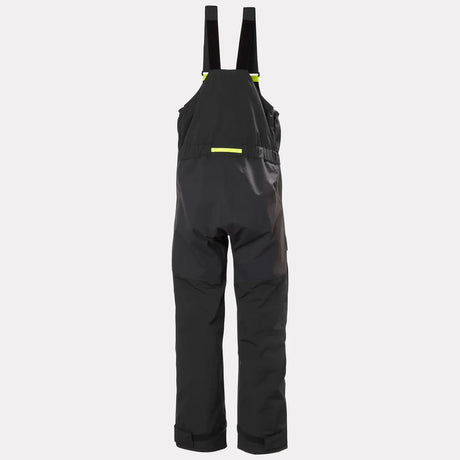 Helly Hansen Women's Pier 4.0 Bib Sejlerbukser Dame - Ebony -