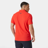 Helly Hansen Men's HP Race Polo 2.0 Polo T-shirt Herre - Alert Red -