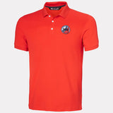 Helly Hansen Men's HP Race Polo 2.0 Polo T-shirt Herre - Alert Red -