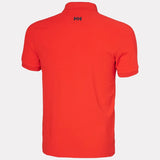 Helly Hansen Men's HP Race Polo 2.0 Polo T-shirt Herre - Alert Red -