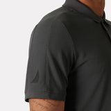 Helly Hansen Men's HP Race Polo 2.0 Polo T-shirt Herre - Ebony -