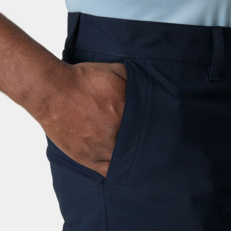 Helly Hansen Men's HH Quick-Dry Cargo Shorts 11" Herre - Navy -