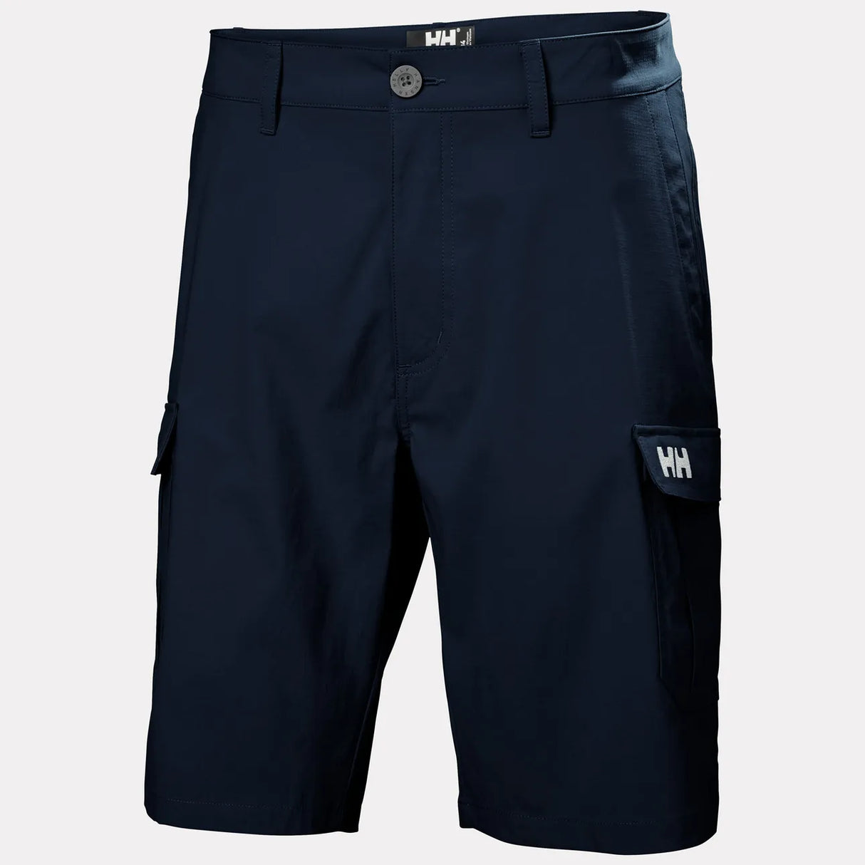 Helly Hansen Men's HH Quick-Dry Cargo Shorts 11" Herre - Navy -