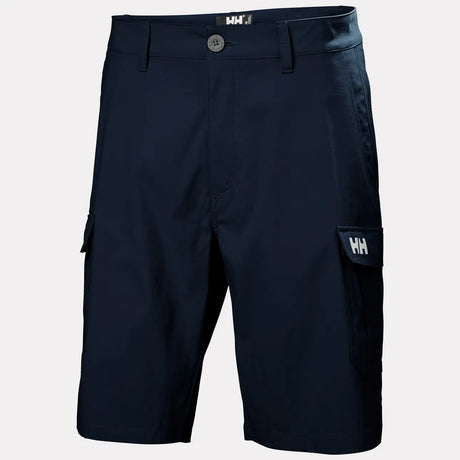 Helly Hansen Men's HH Quick-Dry Cargo Shorts 11" Herre - Navy -