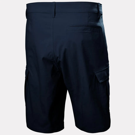 Helly Hansen Men's HH Quick-Dry Cargo Shorts 11" Herre - Navy -