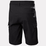 Helly Hansen Men's HH Quick-Dry Cargo Shorts 11" Herre - Black -