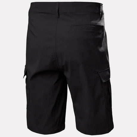 Helly Hansen Men's HH Quick-Dry Cargo Shorts 11" Herre - Black -