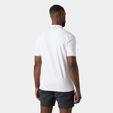 Helly Hansen Men's HP Figari Polo T-shirt Herre - White -