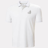 Helly Hansen Men's HP Figari Polo T-shirt Herre - White -