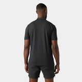 Helly Hansen Men's HP Figari Polo T-shirt Herre - Ebony