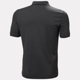 Helly Hansen Men's HP Figari Polo T-shirt Herre - Ebony