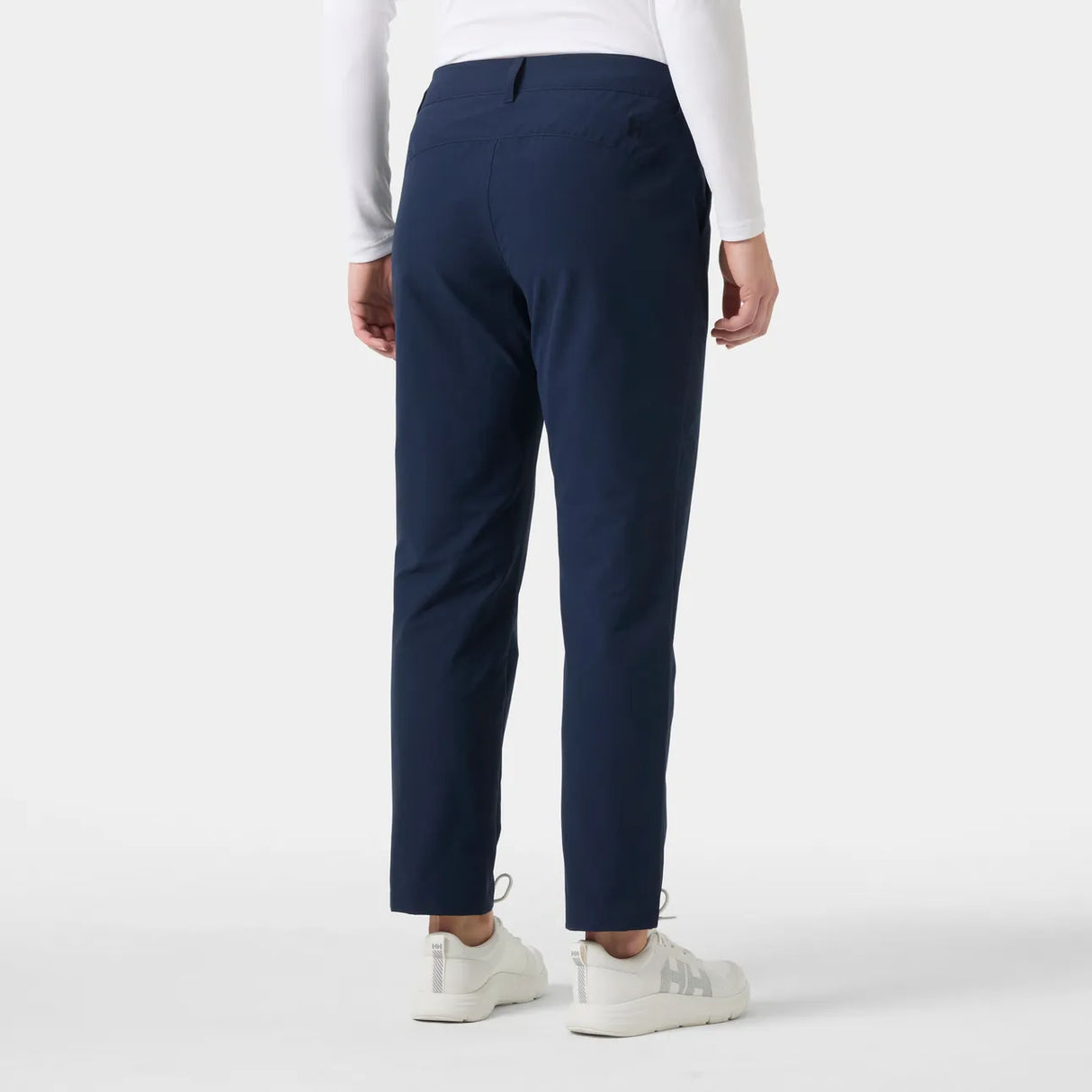 Helly Hansen Women's Quick-Dry Pants Bukser Dame - Navy -
