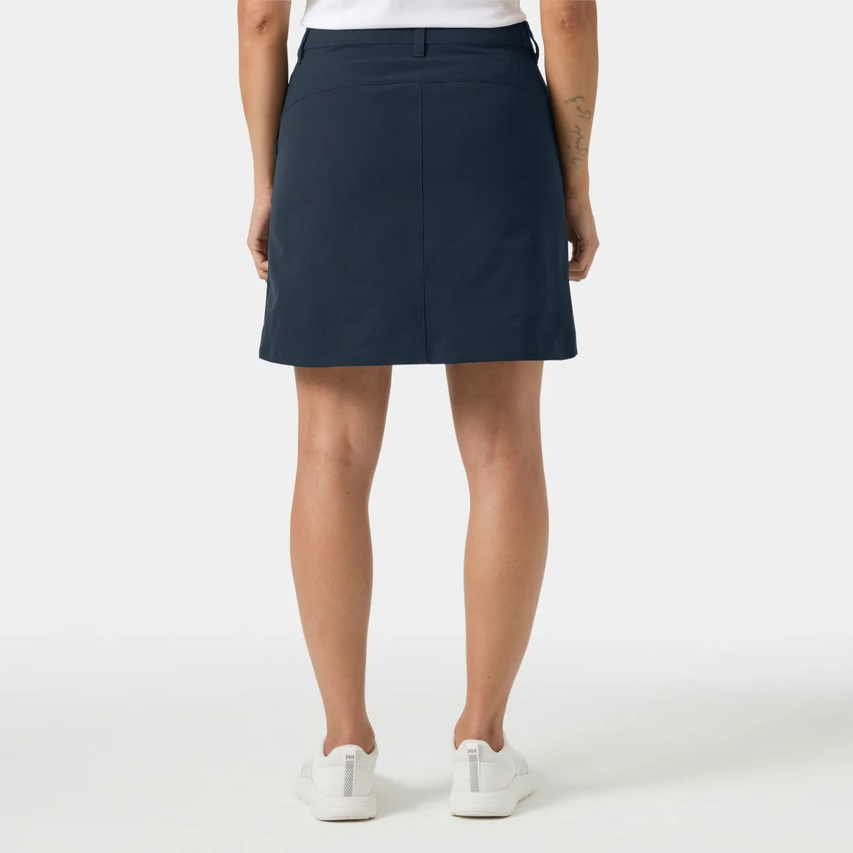 Helly Hansen Women's Quick Dry Skort Dame - Navy -