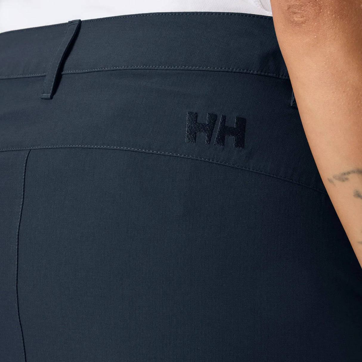 Helly Hansen Women's Quick Dry Skort Dame - Navy -