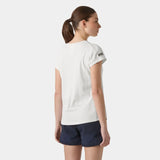 Helly Hansen Women's Crewline T-shirt Dame - White -