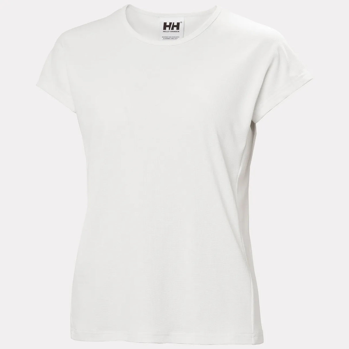 Helly Hansen Women's Crewline T-shirt Dame - White -