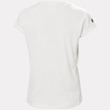 Helly Hansen Women's Crewline T-shirt Dame - White -