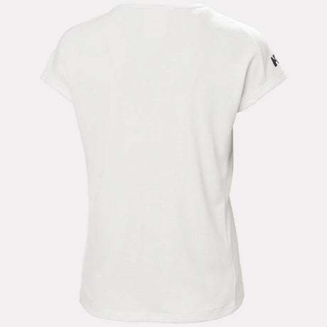 Helly Hansen Women's Crewline T-shirt Dame - White -