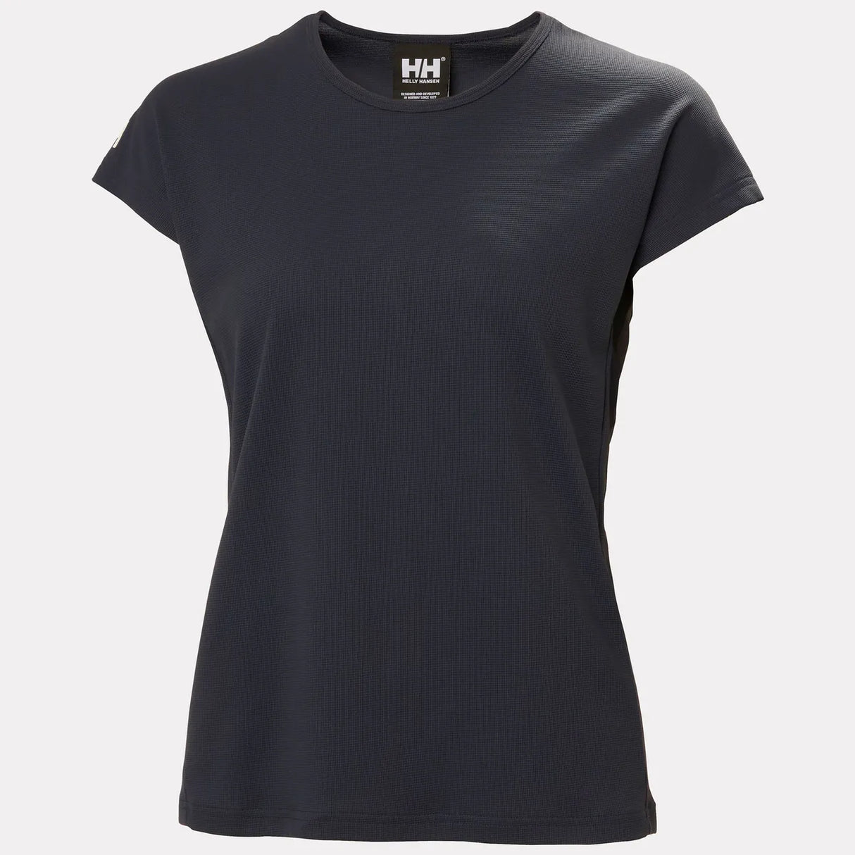 Helly Hansen Women's Crewline T-shirt Dame - Navy - Navy