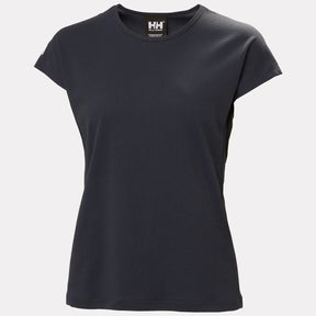 Helly Hansen Women's Crewline T-shirt Dame - Navy - Navy