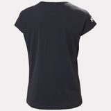 Helly Hansen Women's Crewline T-shirt Dame - Navy -