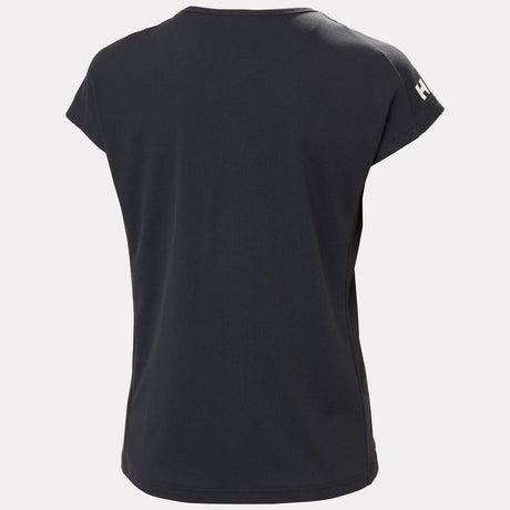Helly Hansen Women's Crewline T-shirt Dame - Navy -